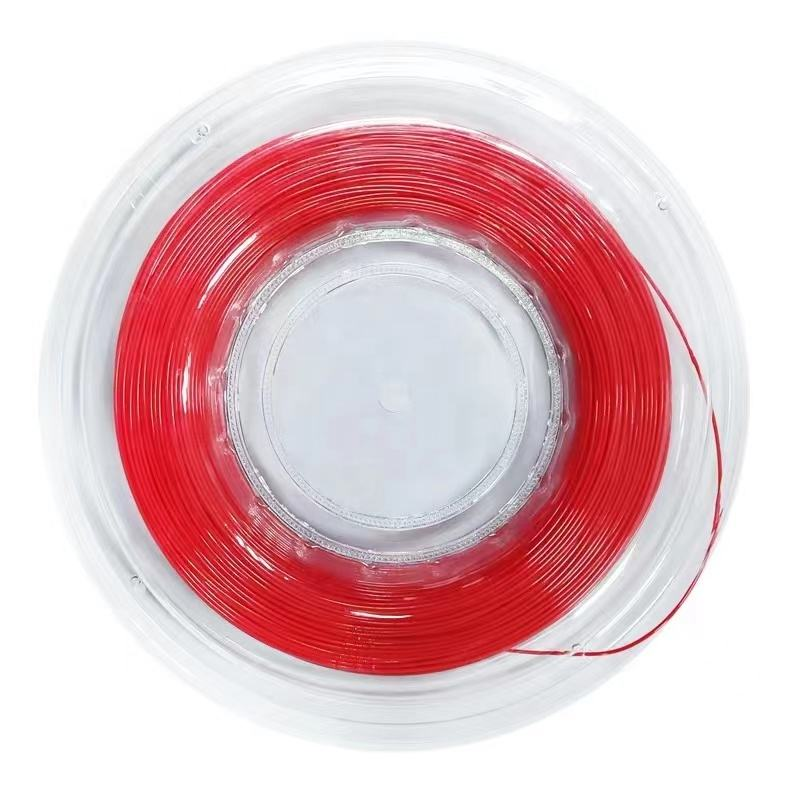 Co-polyester Tennis String Polyester Monofilament Tennis String For Tennis Racquet 16/1.30mm suppliers