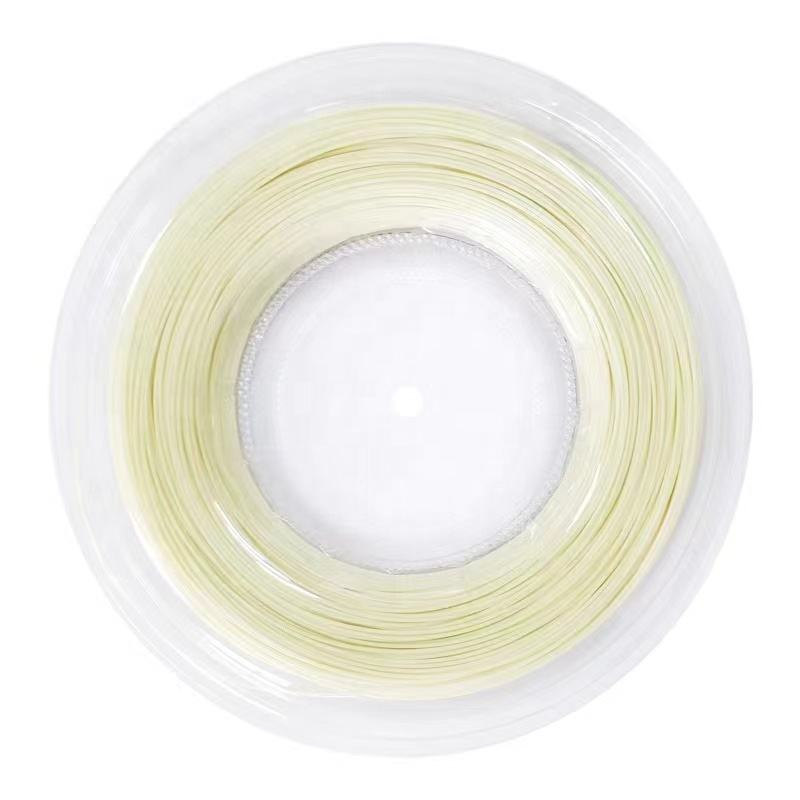 Co-polyester tennissnaar Polyester monofilament tennissnaar voor tennisracket 16/1,30 mm