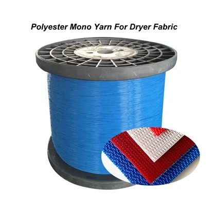 0,5 mm hydrolysebestendig polyester monofilamentgaren voor PMC-drogerstoffen