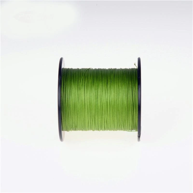 300M 500M 1000M PE Vislijn 4 Strengen Gevlochten Vislijn 8-80LB Multifilament...