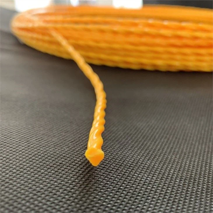 4.5mm Trilobal Twsit Polyester Fish-tape Wire