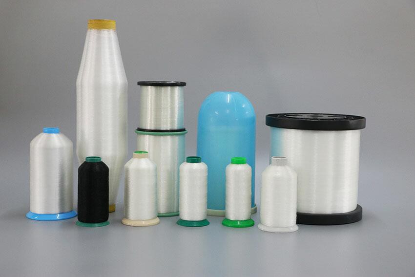 Kunt u het verschil zien tussen FDY/POY/DTY/ATY?