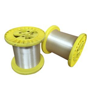 Gevlochten mouw van 0,20 mm met PPS Monofilament