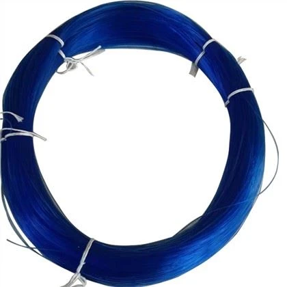 Hoge kwaliteit goedkope prijs nylon monofilament vislijn 2kg/hank