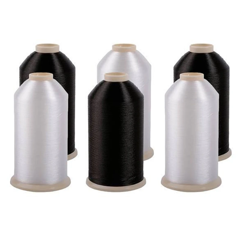 Nylon onzichtbaar naaigaren 0.14 mm 80 g