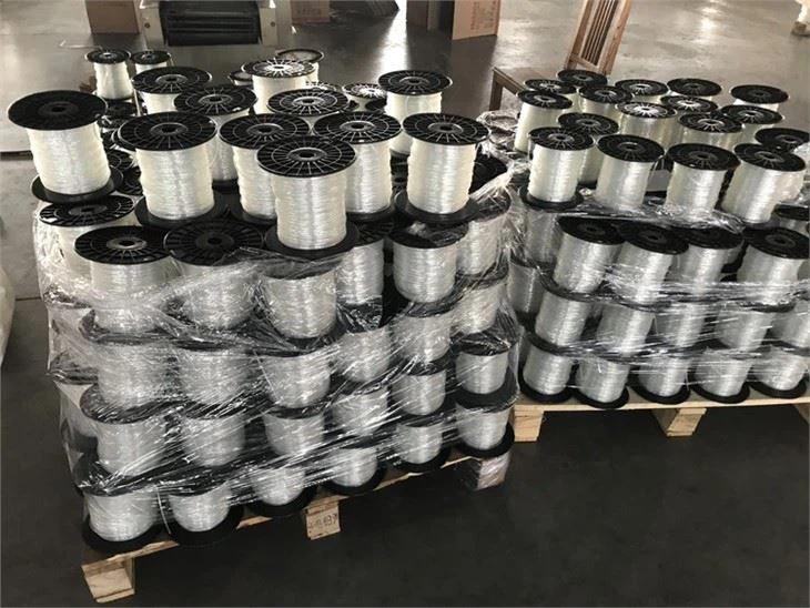 Super Transparent 1KG Spool Best Nylon String Trimmer Line